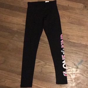 Girls leggings